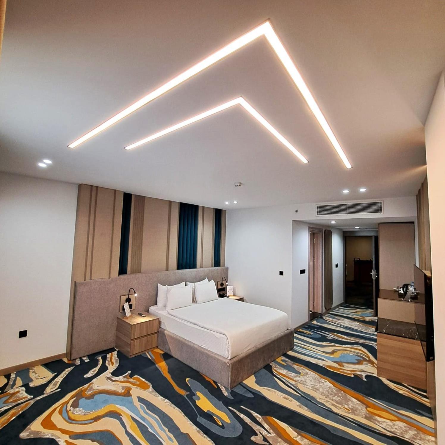 Van Royal Hotel Erbil Exterior foto