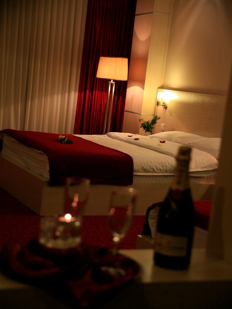 Van Royal Hotel Erbil Zimmer foto